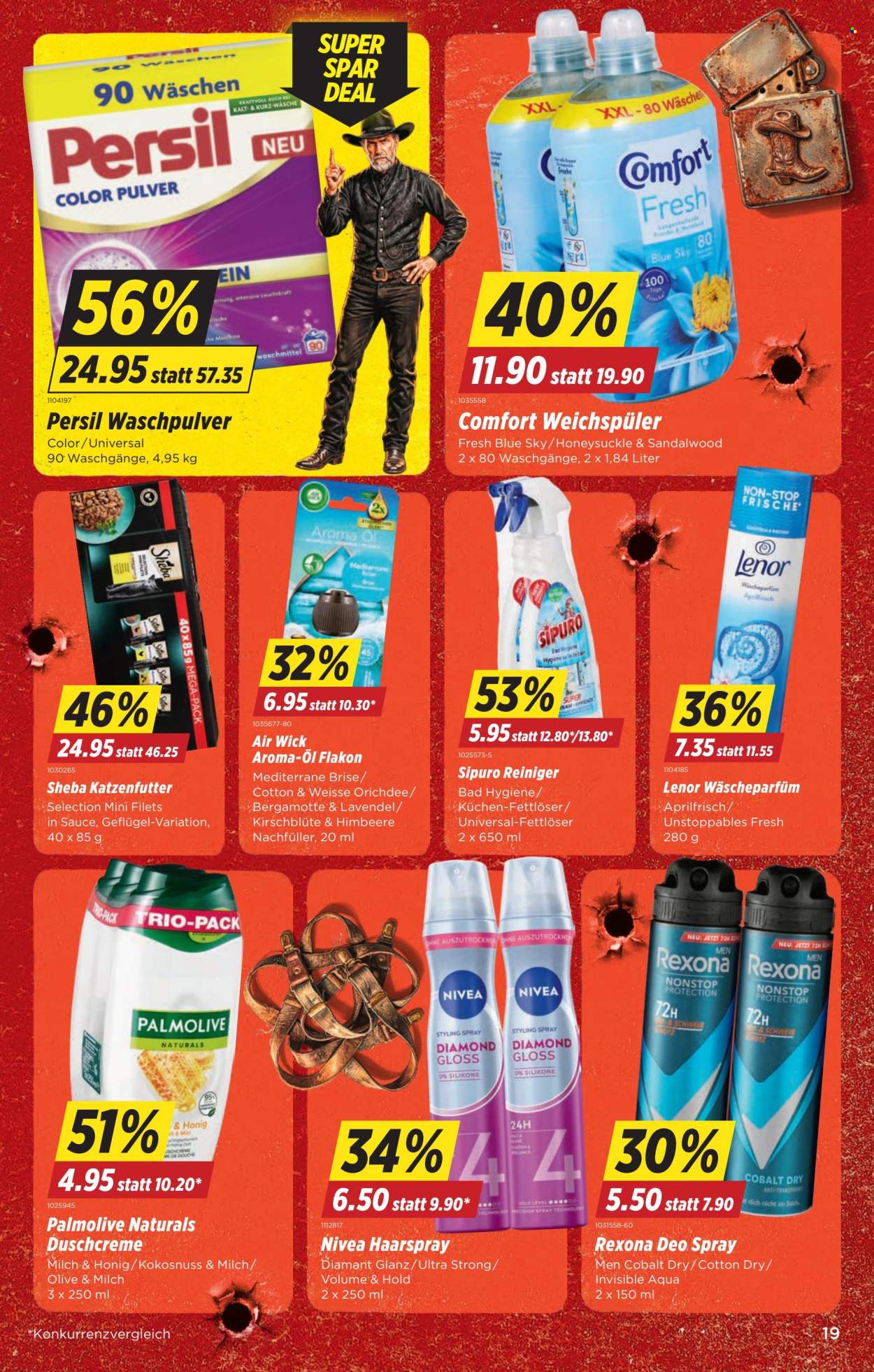 Catalogue Denner - 9.7.2026 - 15.7.2026. Page 19. Page 19