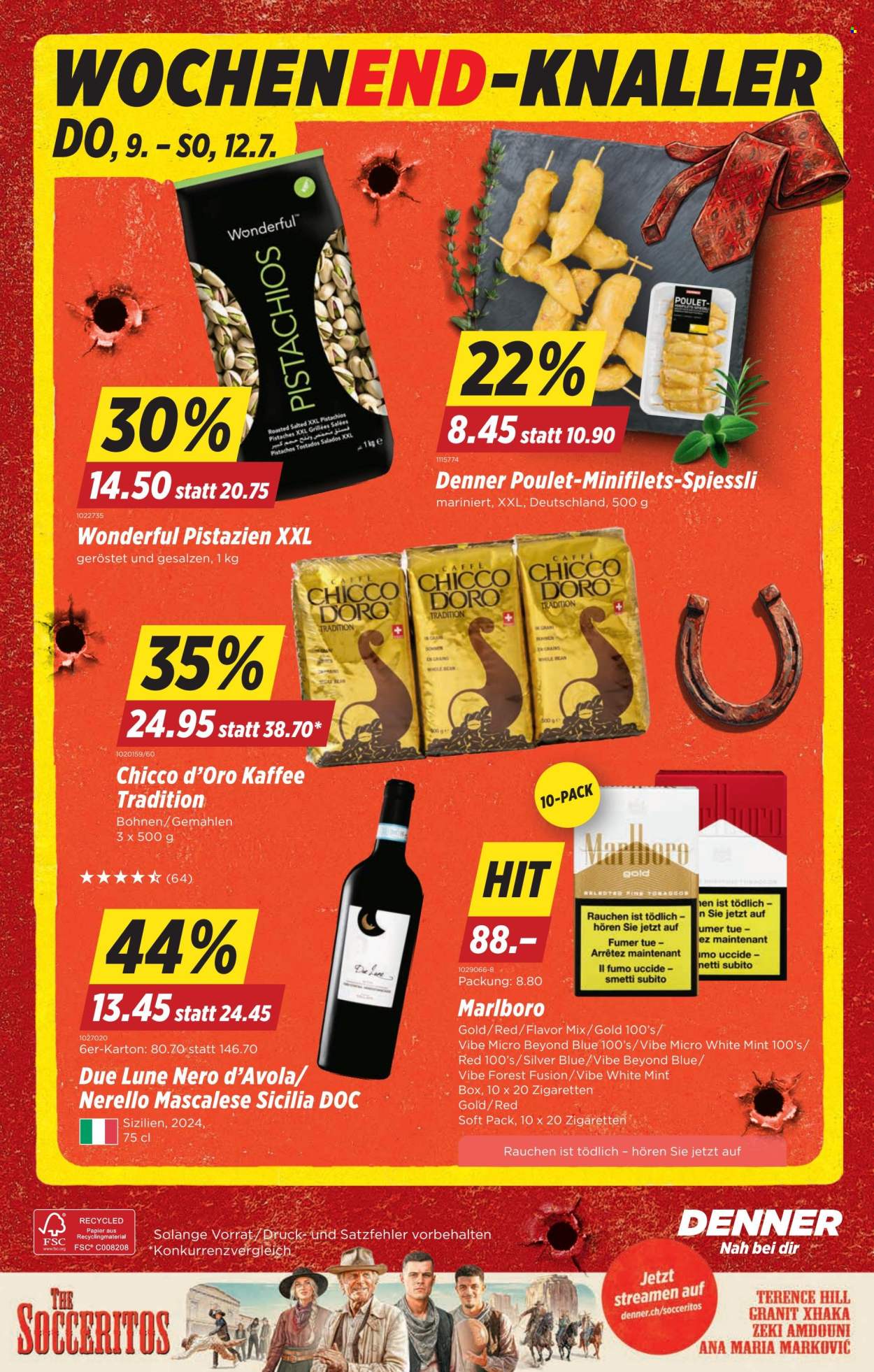 Catalogue Denner - 9.7.2026 - 15.7.2026. Page 22. Page 22