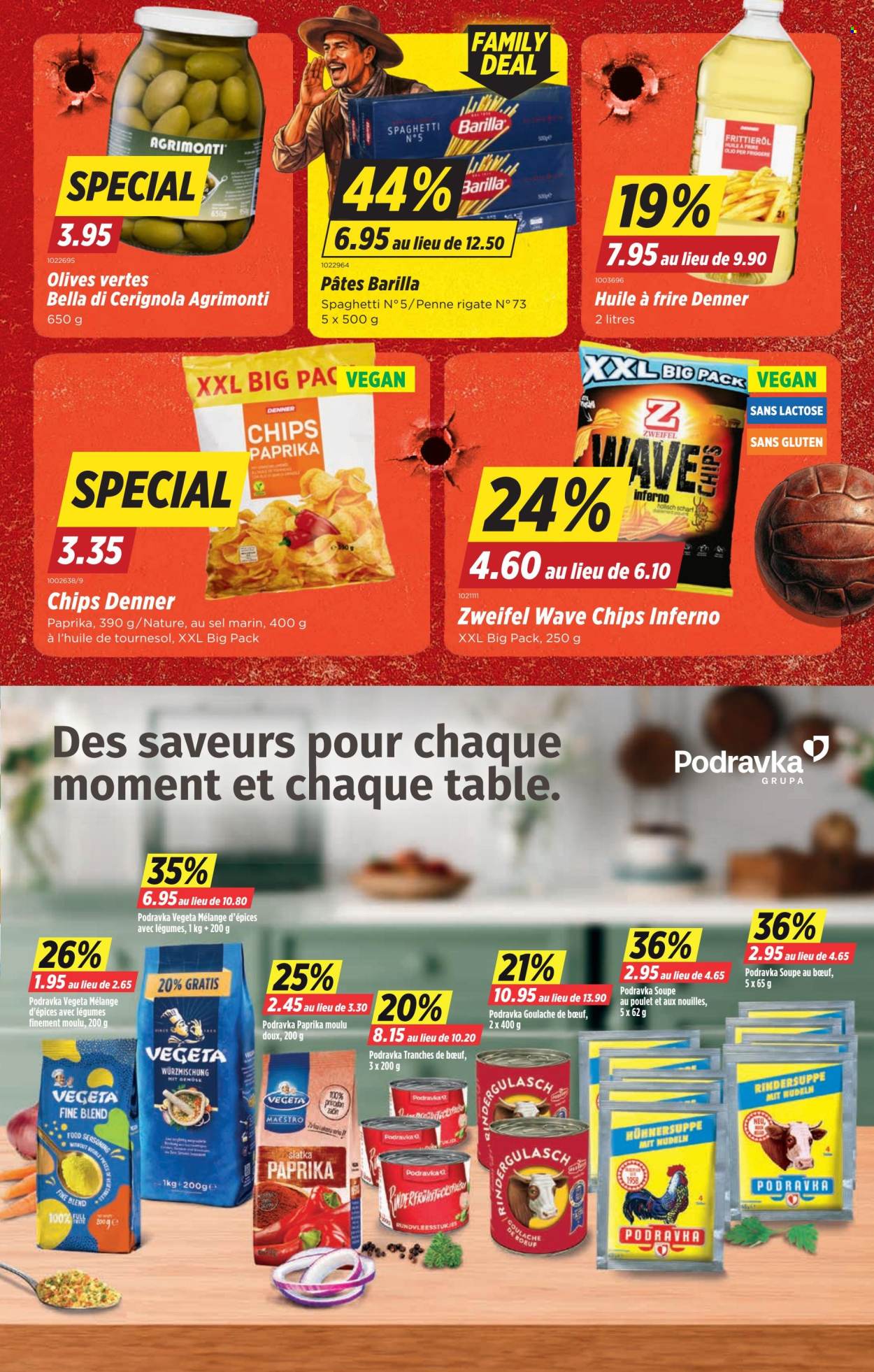 Catalogue Denner - 9.7.2026 - 15.7.2026. Page 9. Page 9