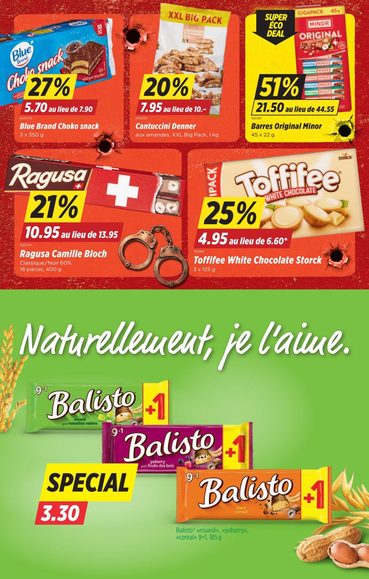 Catalogue Denner - 9.7.2026 - 15.7.2026. Page 12. Page 12