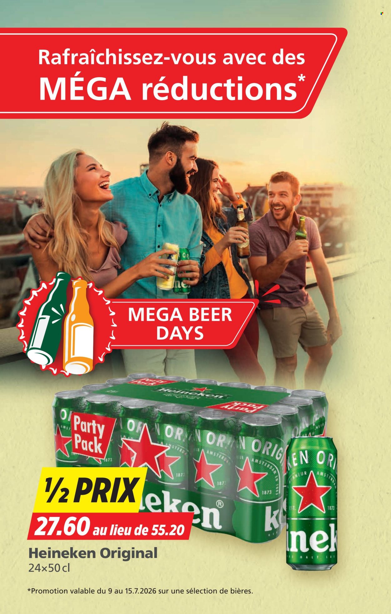 Catalogue Denner - 9.7.2026 - 15.7.2026. Page 14. Page 14