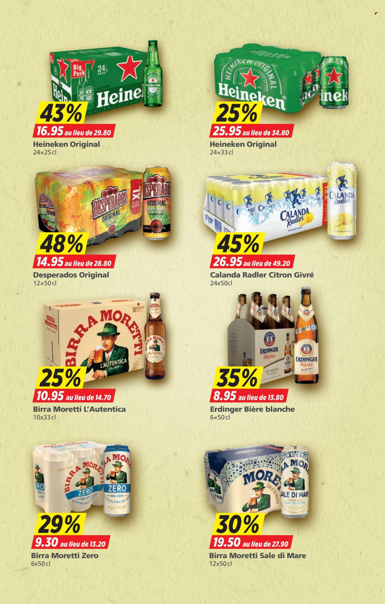 Catalogue Denner - 9.7.2026 - 15.7.2026. Page 15. Page 15