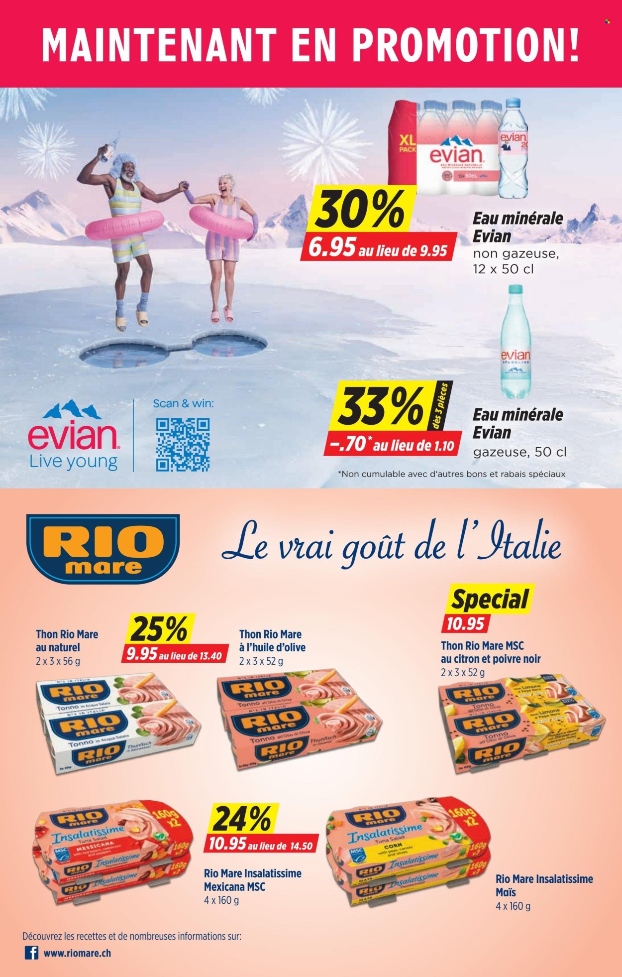 Catalogue Denner - 9.7.2026 - 15.7.2026. Page 16. Page 16