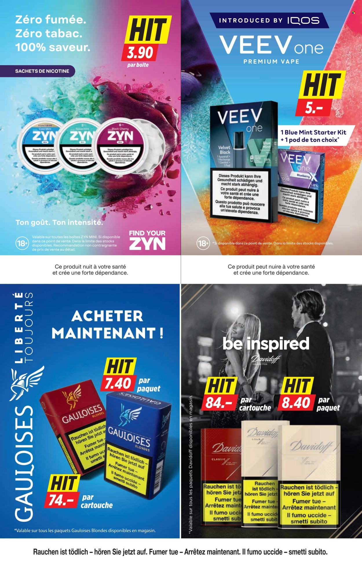 Catalogue Denner - 9.7.2026 - 15.7.2026. Page 20. Page 20