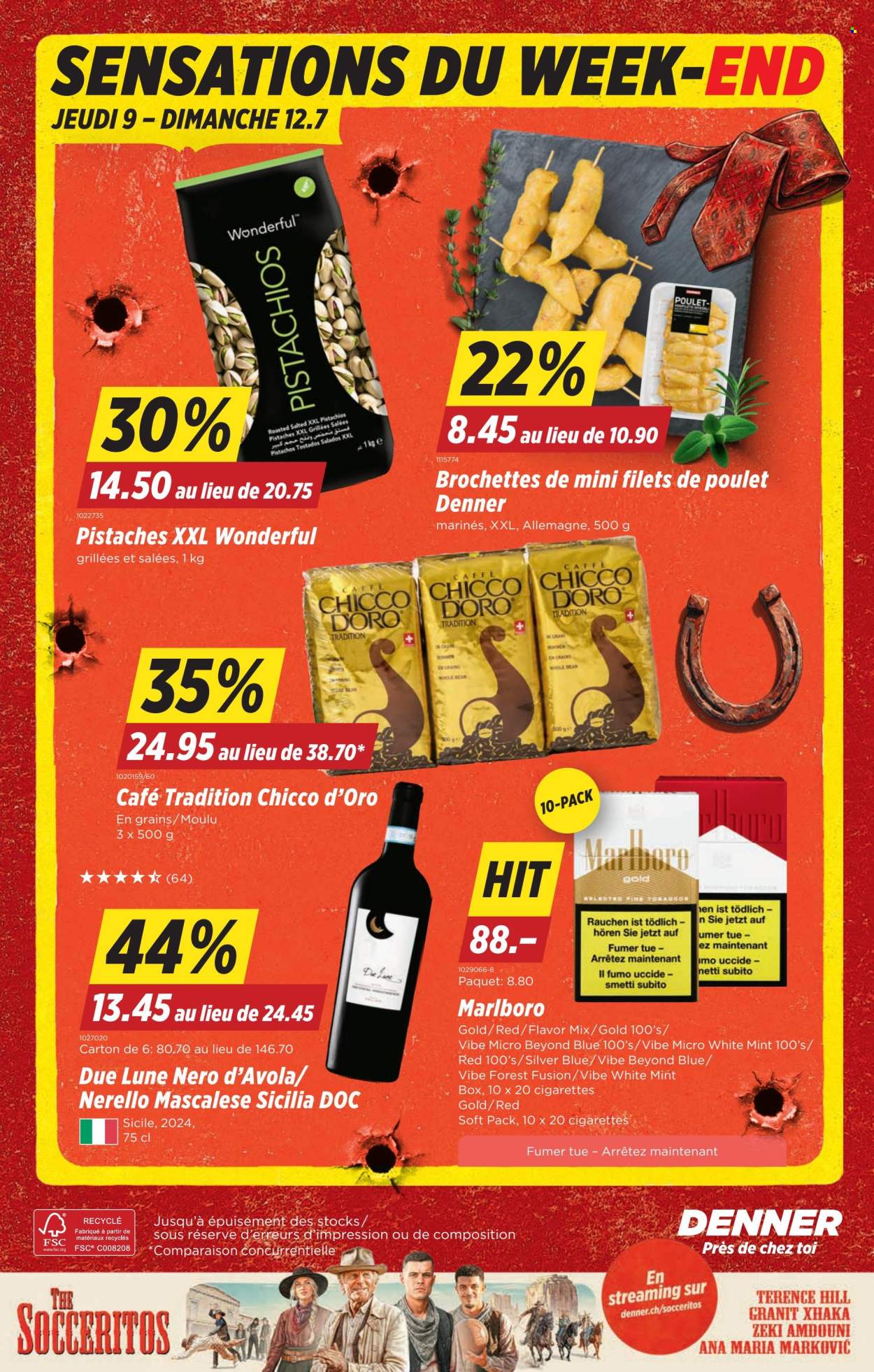 Catalogue Denner - 9.7.2026 - 15.7.2026. Page 22. Page 22