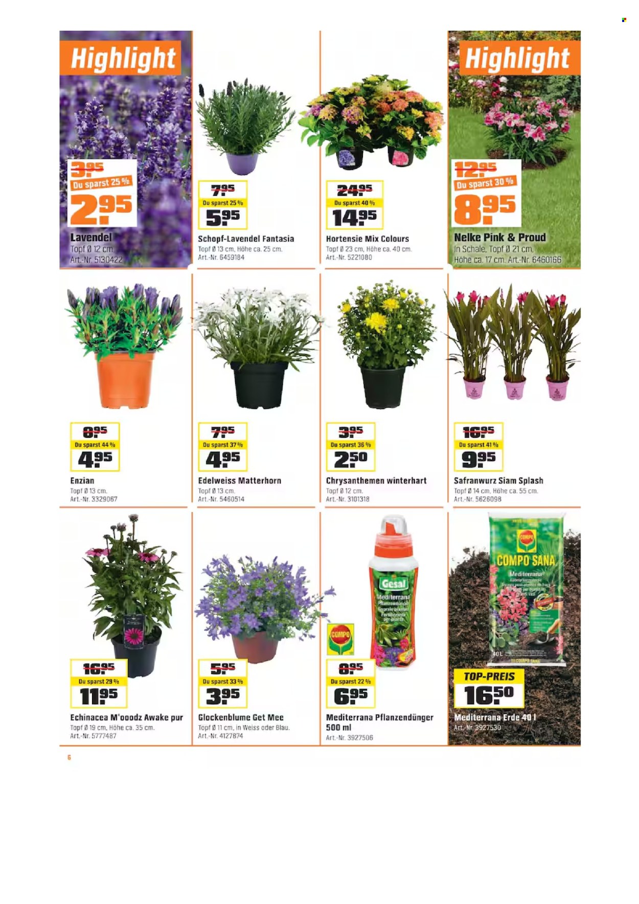 Catalogue OBI - 8.7.2026 - 4.8.2026. Page 6. Page 6