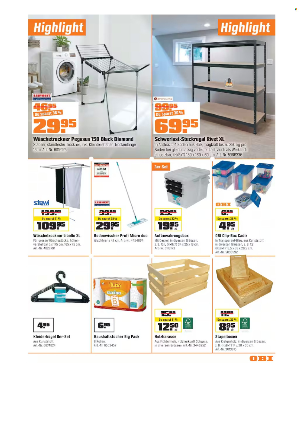 Catalogue OBI - 8.7.2026 - 4.8.2026. Page 11. Page 11