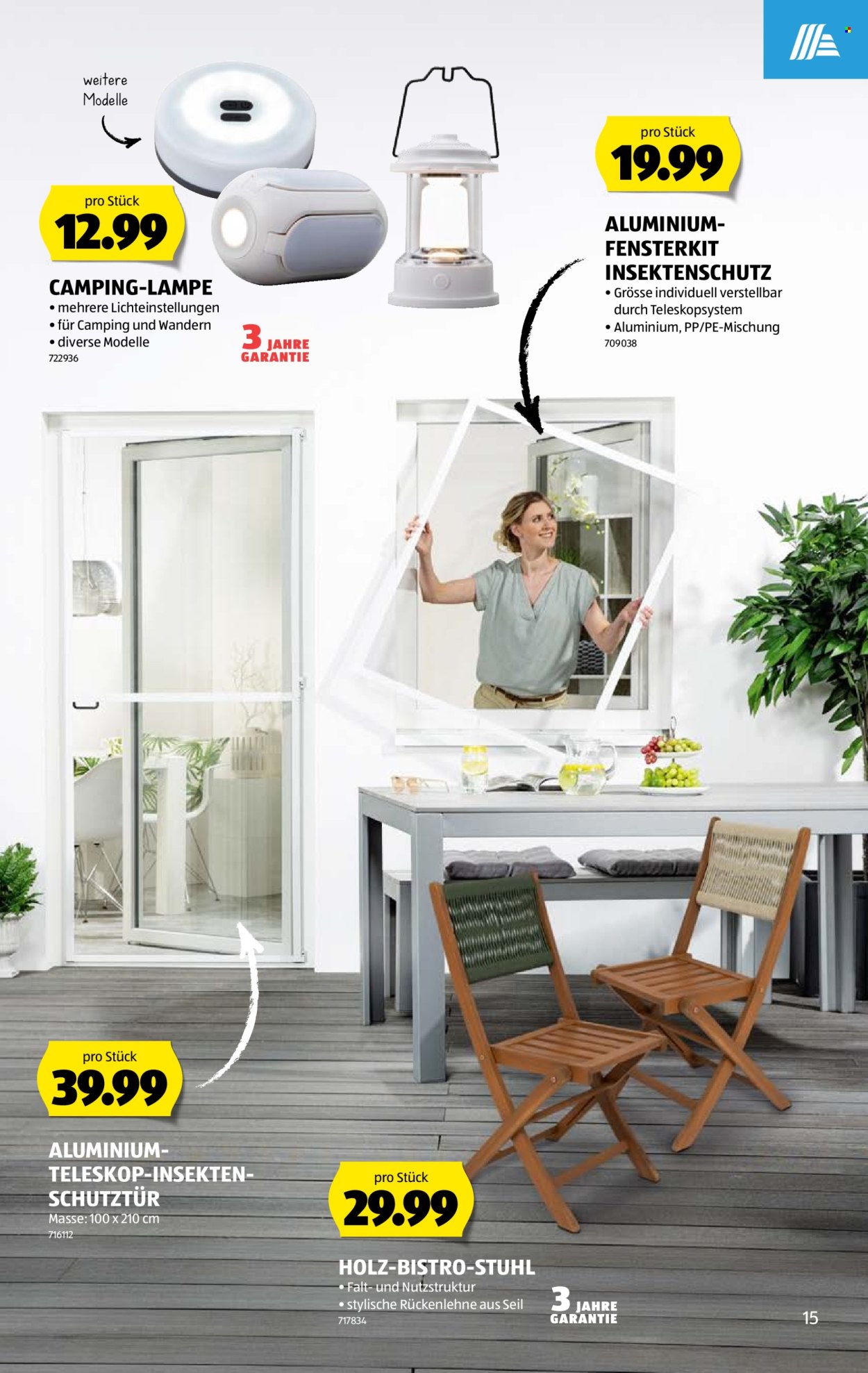 Catalogue Aldi - 16.7.2026 - 22.7.2026. Page 15. Page 15