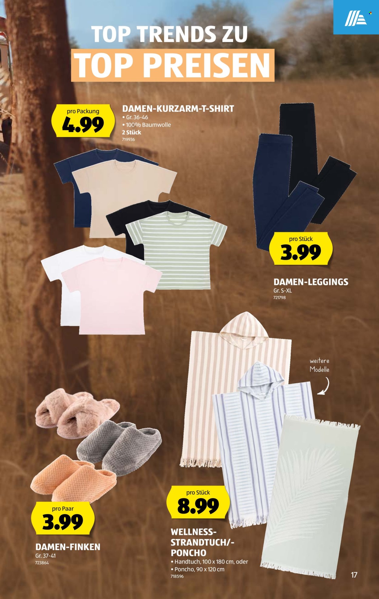 Catalogue Aldi - 16.7.2026 - 22.7.2026. Page 17. Page 17