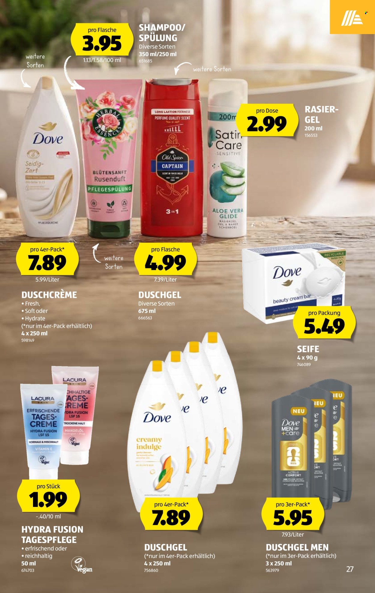 Catalogue Aldi - 16.7.2026 - 22.7.2026. Page 27. Page 27