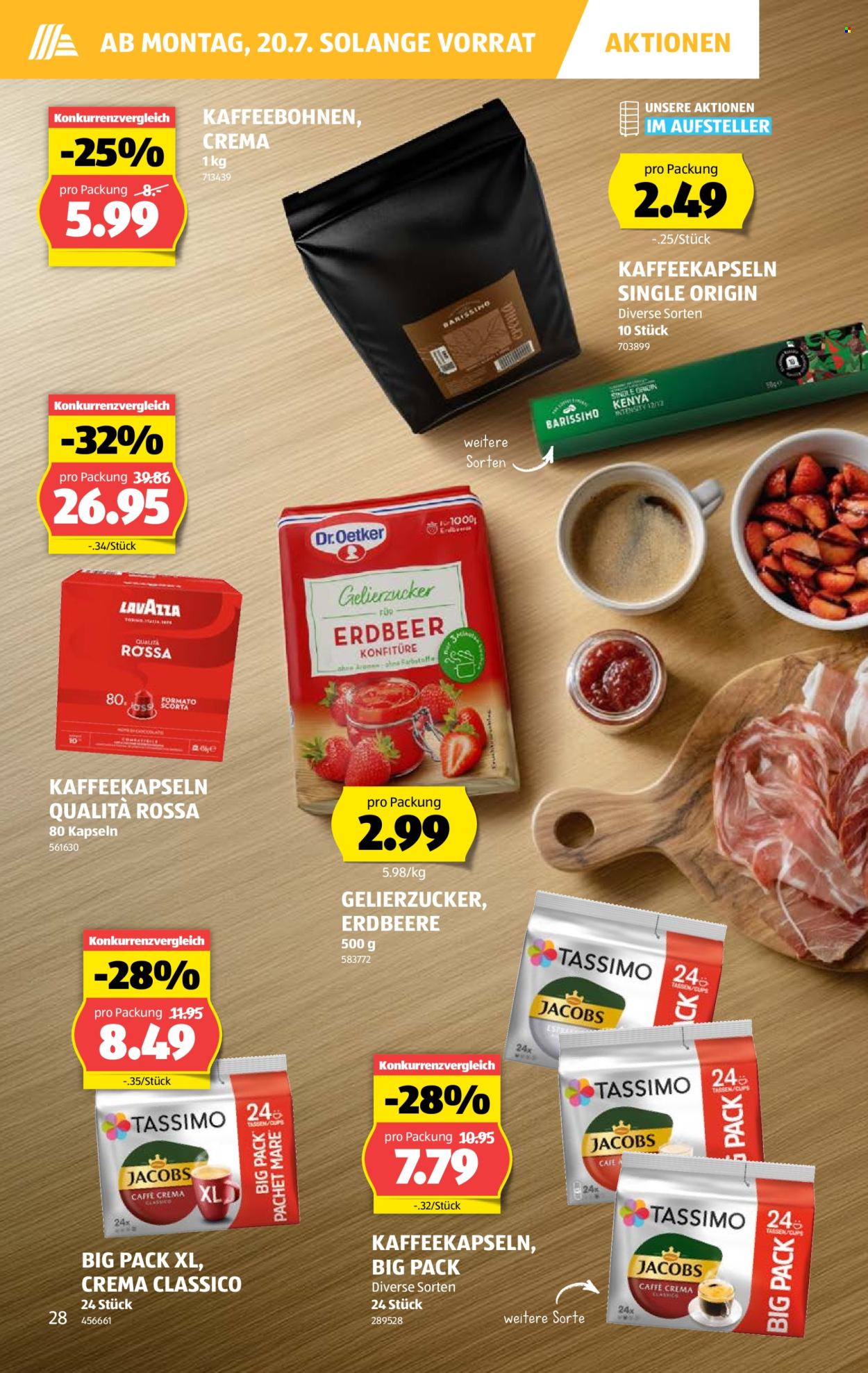 Catalogue Aldi - 16.7.2026 - 22.7.2026. Page 28. Page 28