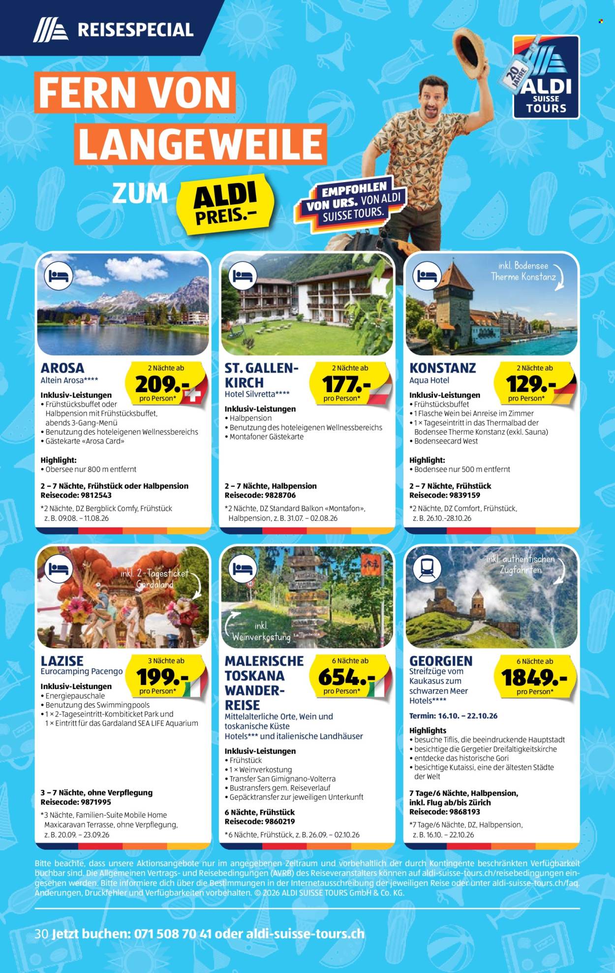 Catalogue Aldi - 16.7.2026 - 22.7.2026. Page 30. Page 30