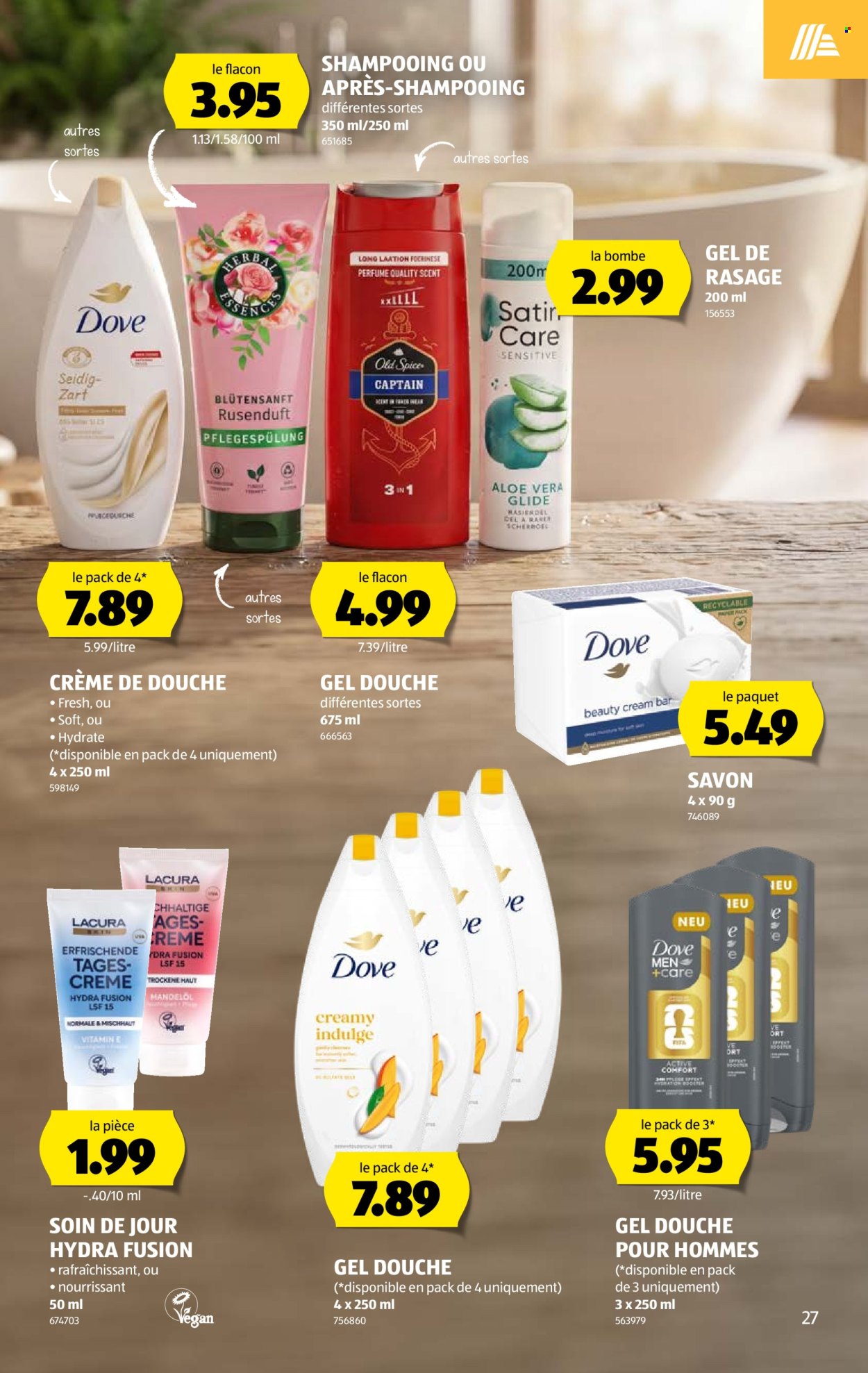 Catalogue Aldi - 16.7.2026 - 22.7.2026. Page 27. Page 27