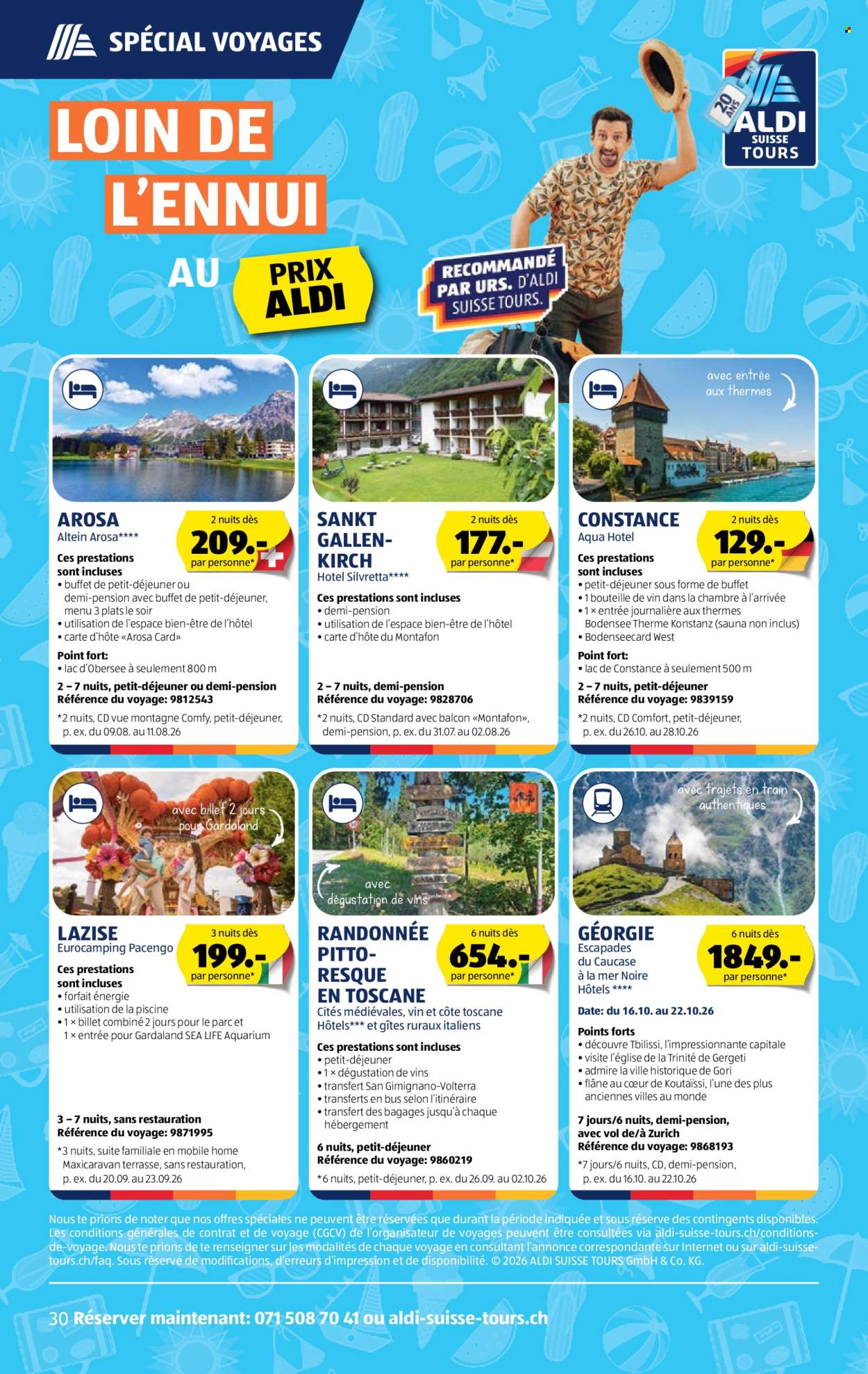 Catalogue Aldi - 16.7.2026 - 22.7.2026. Page 30. Page 30