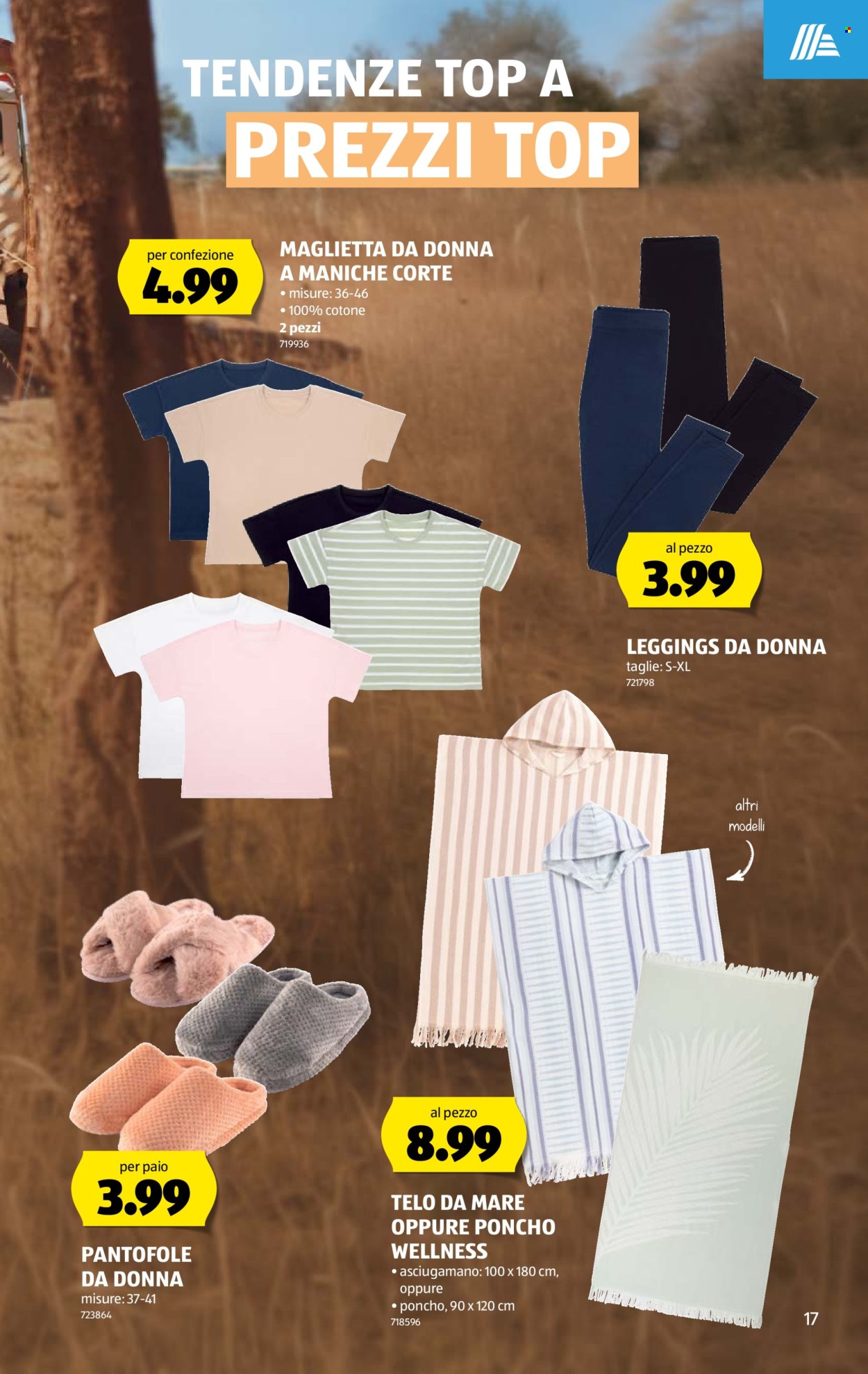 Catalogue Aldi - 16.7.2026 - 22.7.2026. Page 17. Page 17