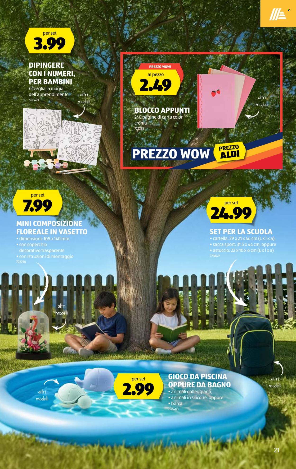 Catalogue Aldi - 16.7.2026 - 22.7.2026. Page 21. Page 21