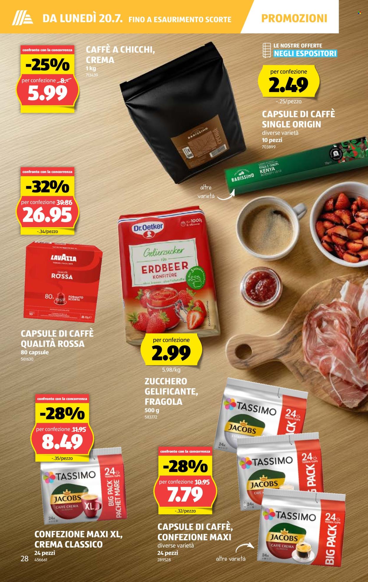 Catalogue Aldi - 16.7.2026 - 22.7.2026. Page 28. Page 28