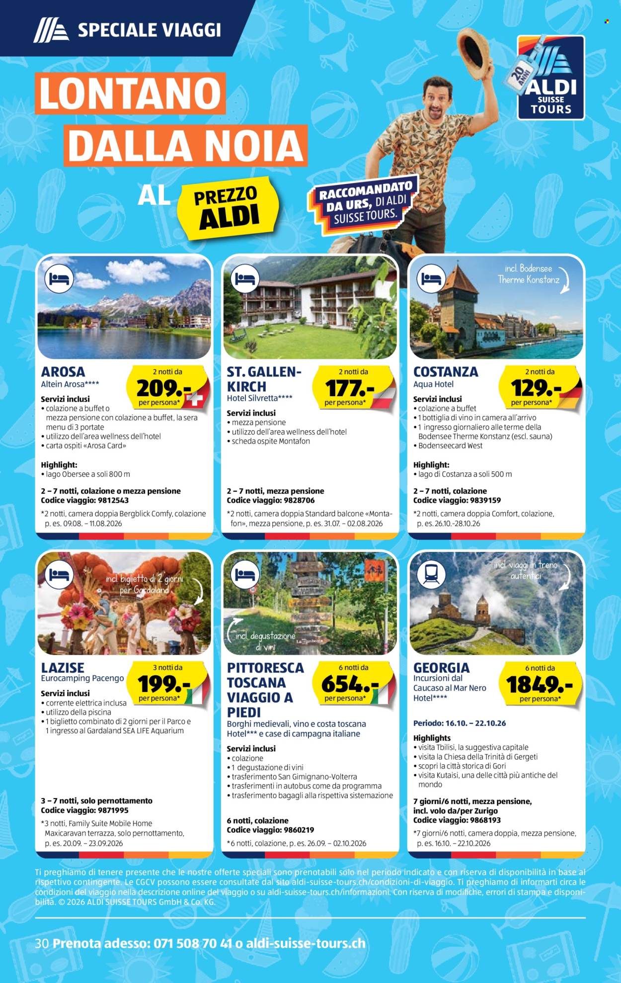 Catalogue Aldi - 16.7.2026 - 22.7.2026. Page 30. Page 30