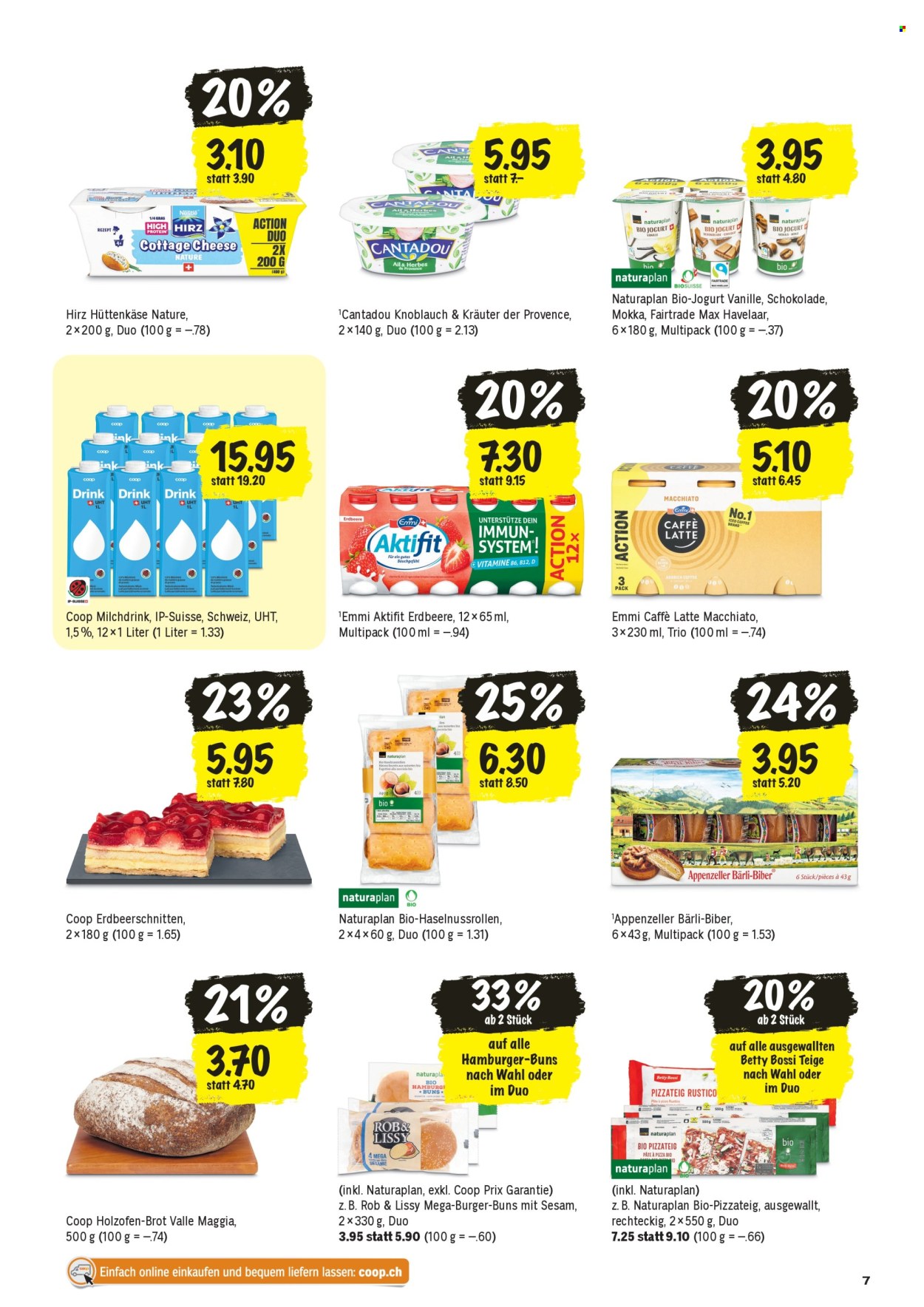 Catalogue Coop - 9.7.2026 - 15.7.2026. Page 7. Page 7
