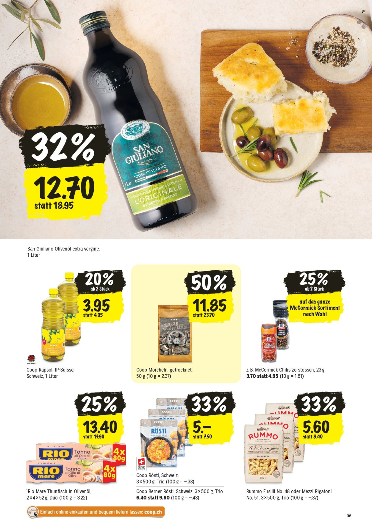 Catalogue Coop - 9.7.2026 - 15.7.2026. Page 9. Page 9