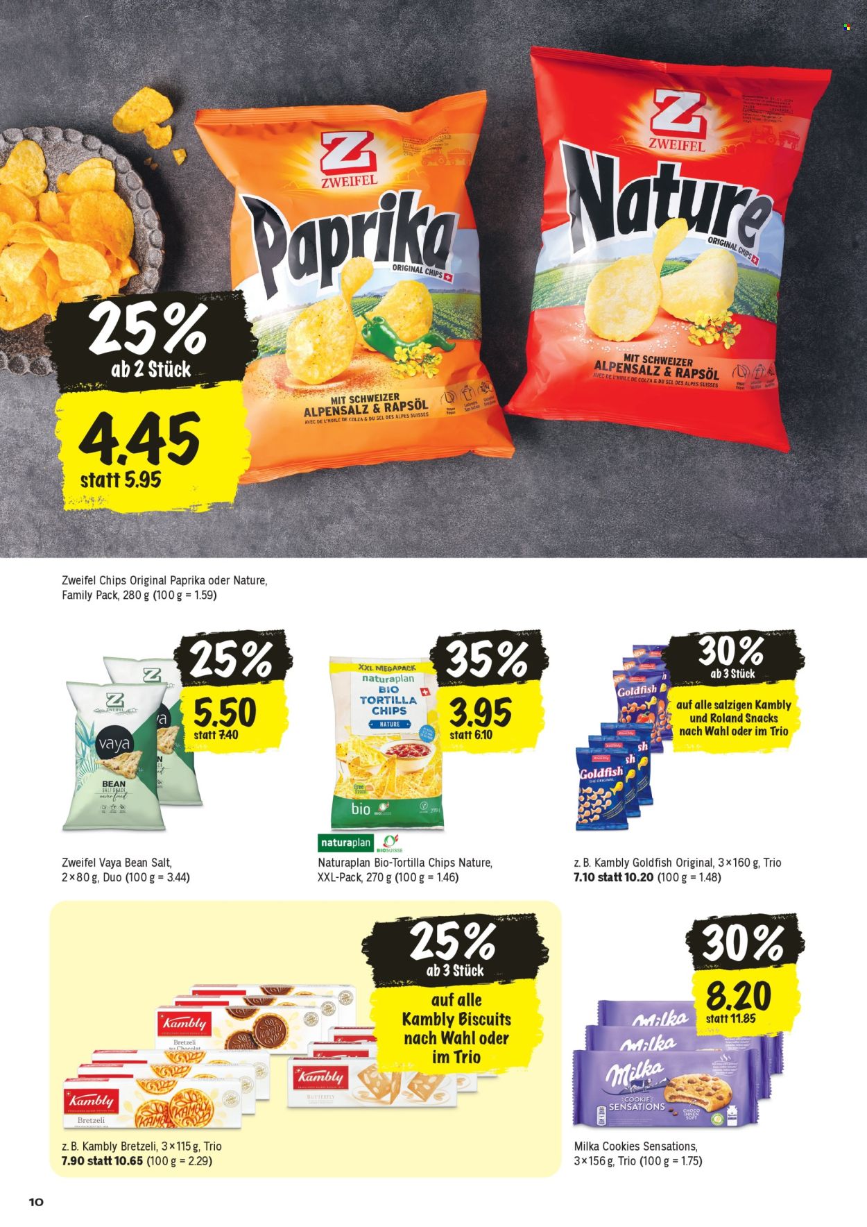 Catalogue Coop - 9.7.2026 - 15.7.2026. Page 10. Page 10
