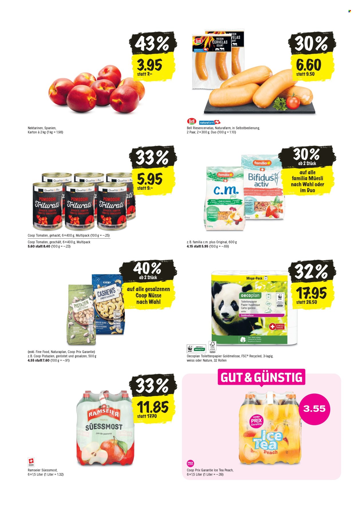 Catalogue Coop - 9.7.2026 - 15.7.2026. Page 22. Page 22