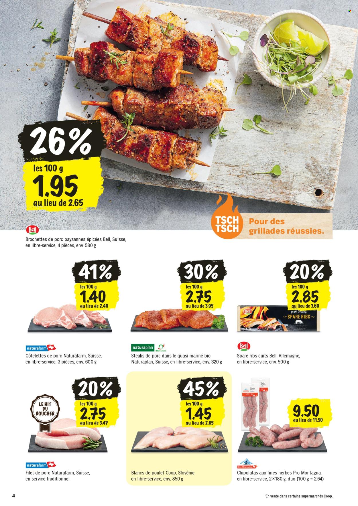 Catalogue Coop - 9.7.2026 - 15.7.2026. Page 4. Page 4
