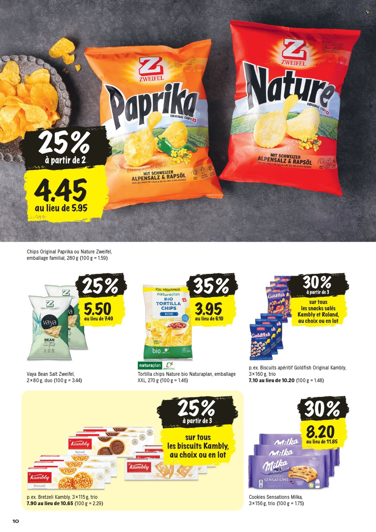 Catalogue Coop - 9.7.2026 - 15.7.2026. Page 10. Page 10
