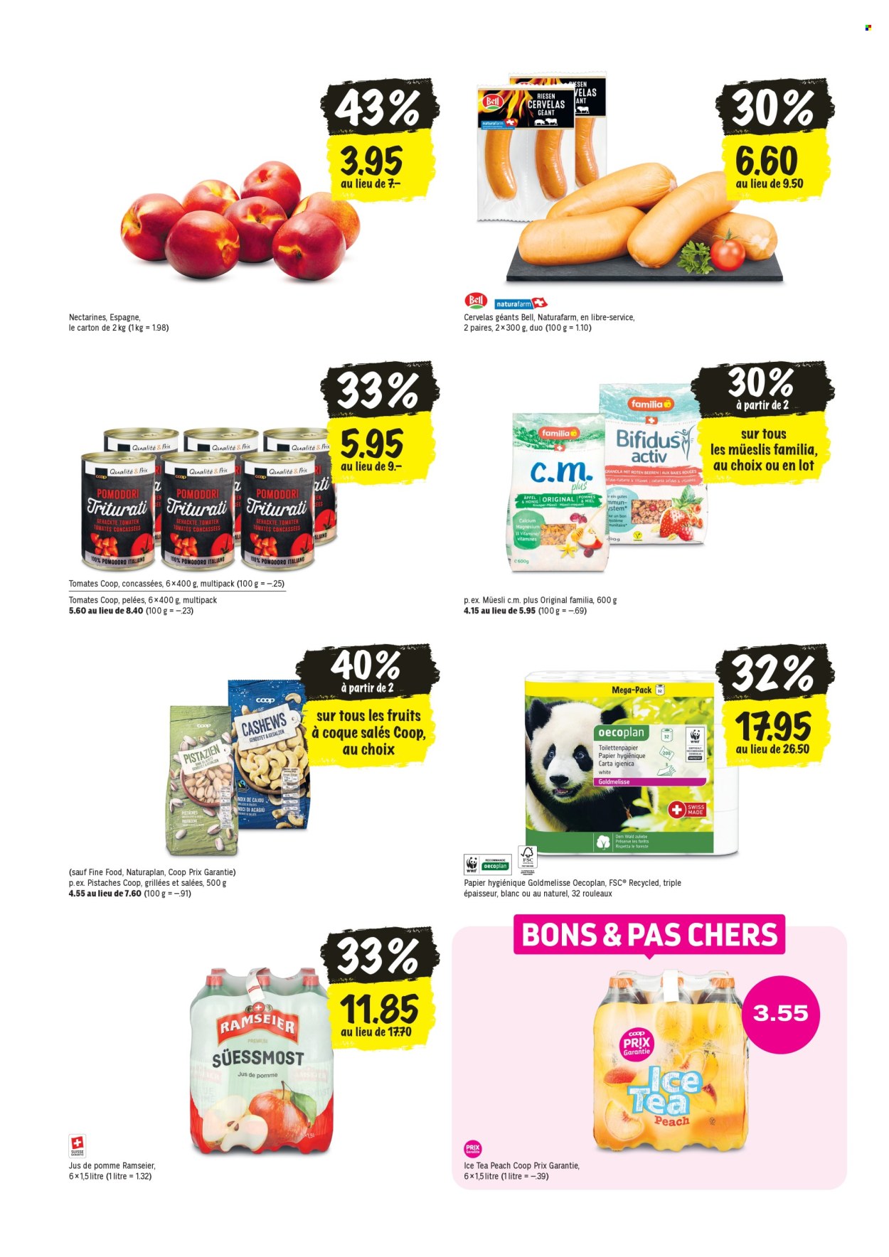 Catalogue Coop - 9.7.2026 - 15.7.2026. Page 22. Page 22