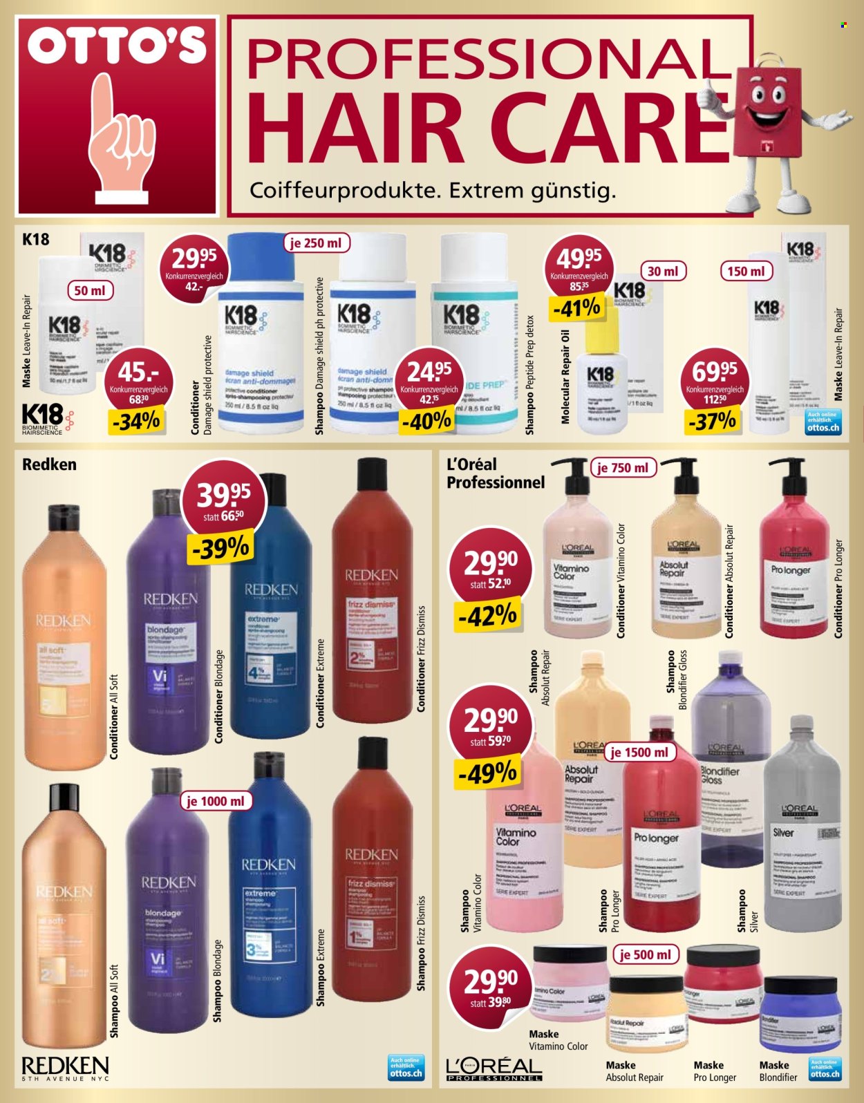 Catalogue Otto's - 14.7.2026 - 20.7.2026. Page 4. Page 4