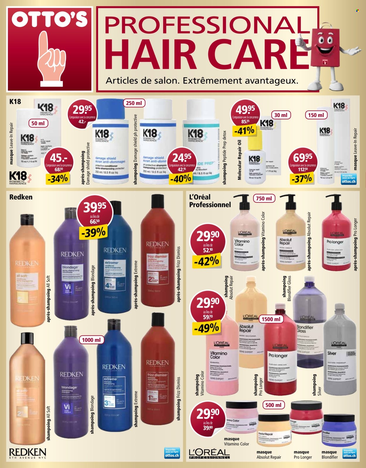 Catalogue Otto's - 14.7.2026 - 20.7.2026. Page 4. Page 4