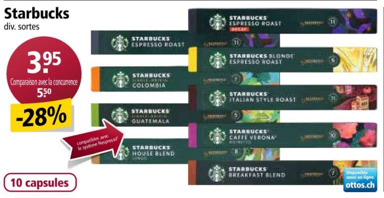 Starbucks