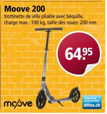 Moove 200