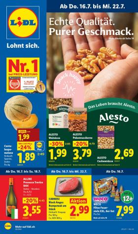 Lidl - KW29