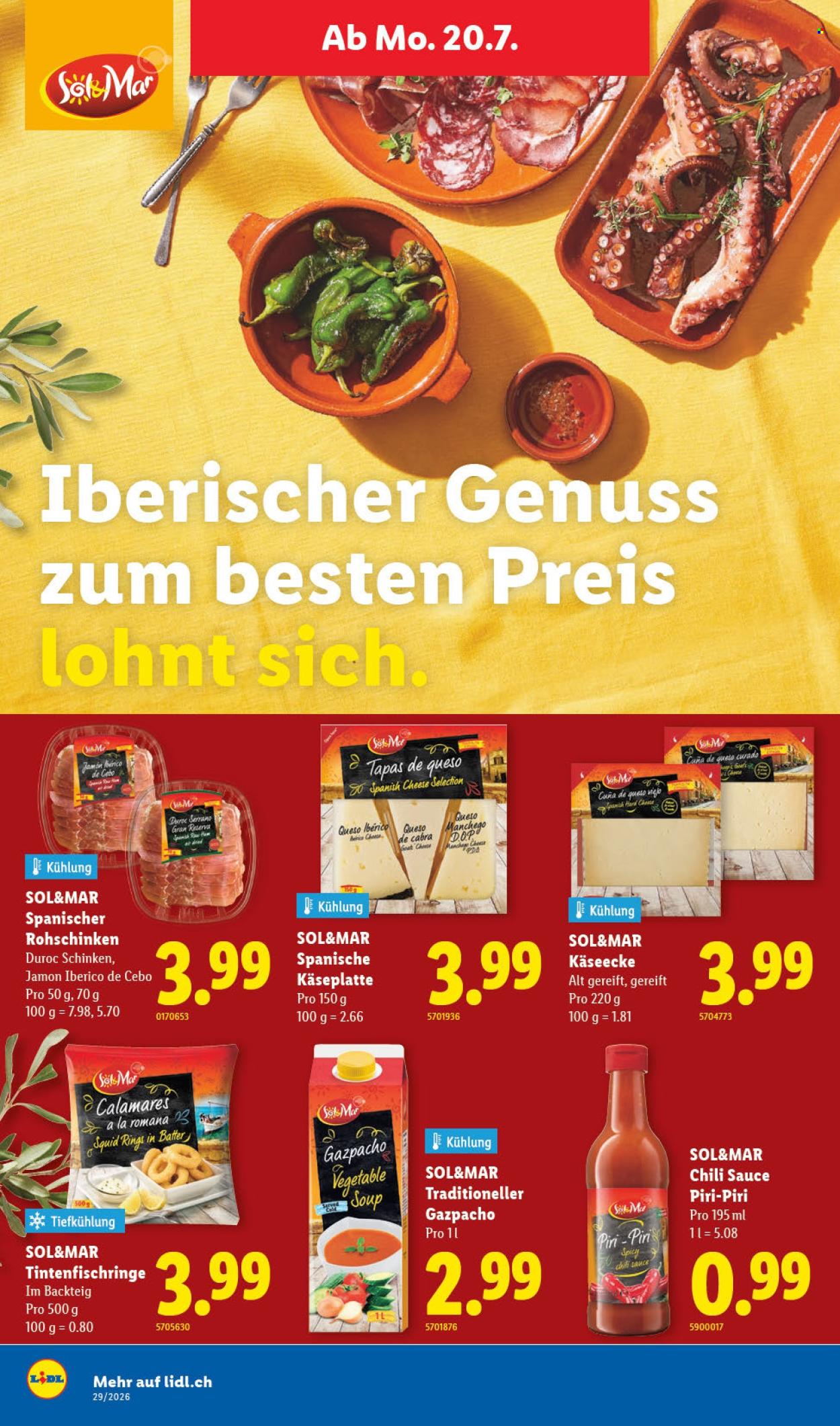 Catalogue Lidl - 16.7.2026 - 22.7.2026. Page 26. Page 26