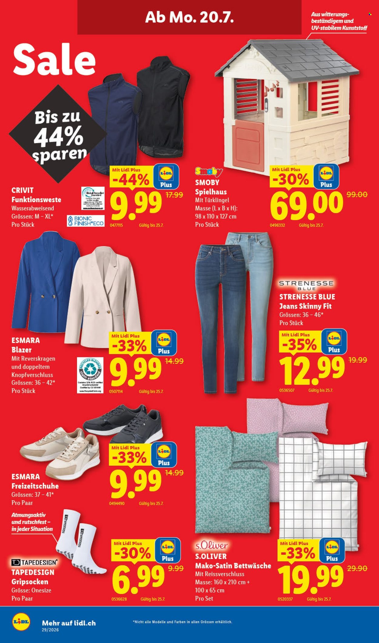 Catalogue Lidl - 16.7.2026 - 22.7.2026. Page 28. Page 28