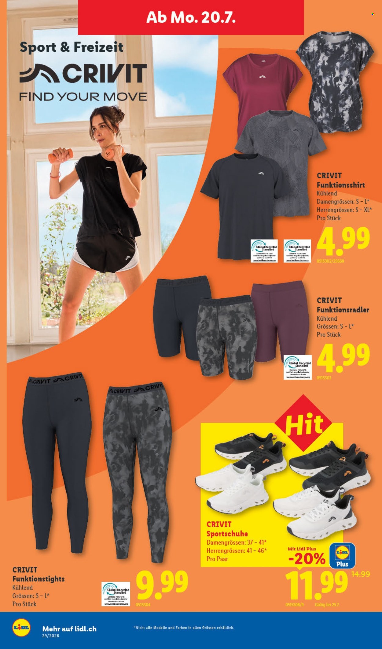 Catalogue Lidl - 16.7.2026 - 22.7.2026. Page 30. Page 30