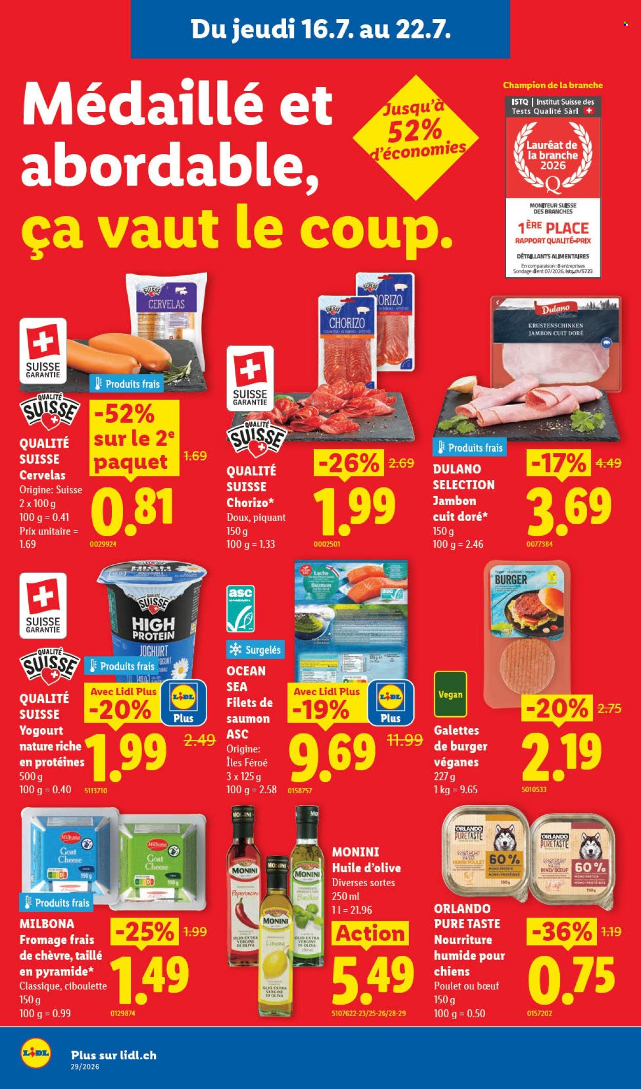 Catalogue Lidl - 16.7.2026 - 22.7.2026. Page 10. Page 10