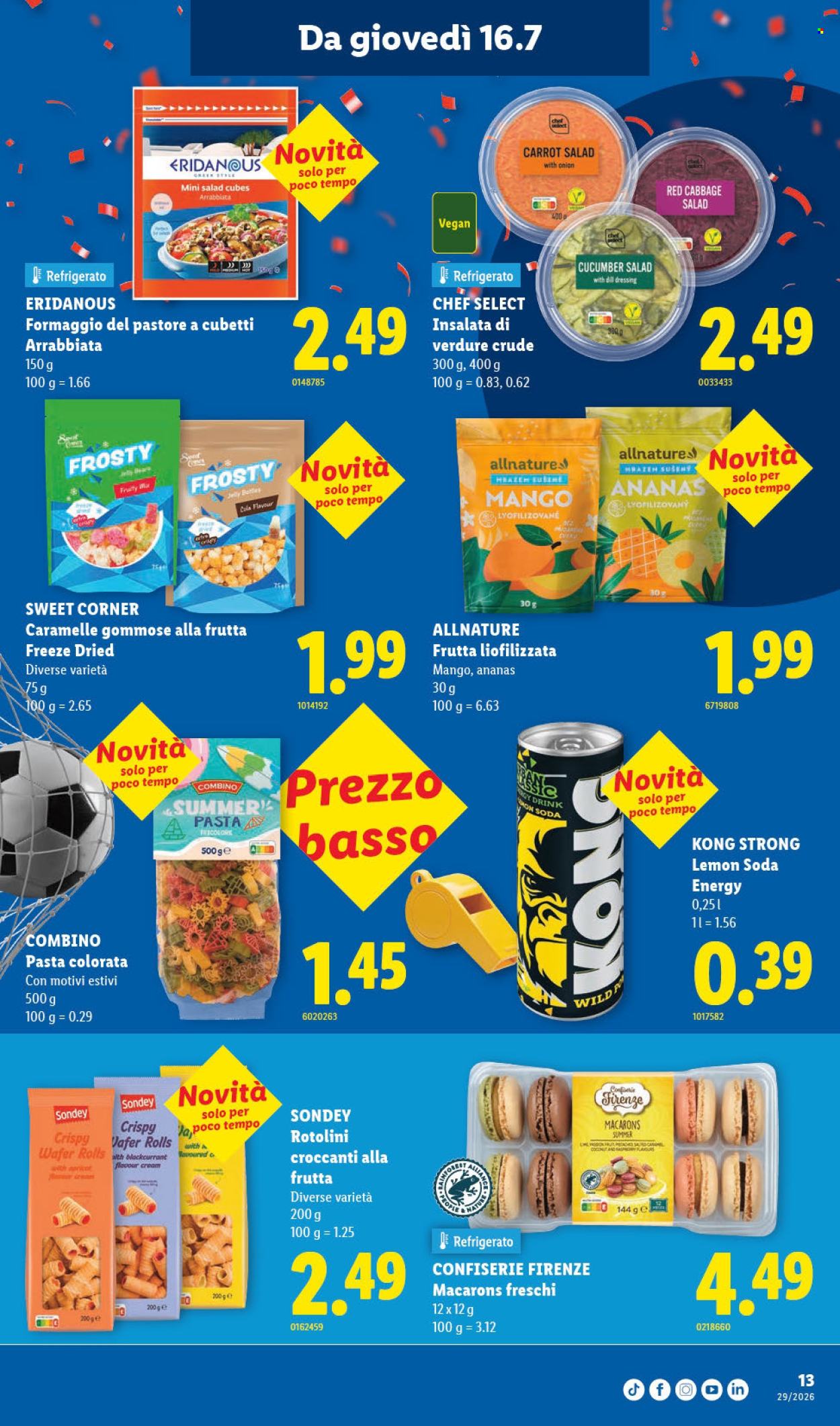 Catalogue Lidl - 16.7.2026 - 22.7.2026. Page 15. Page 15