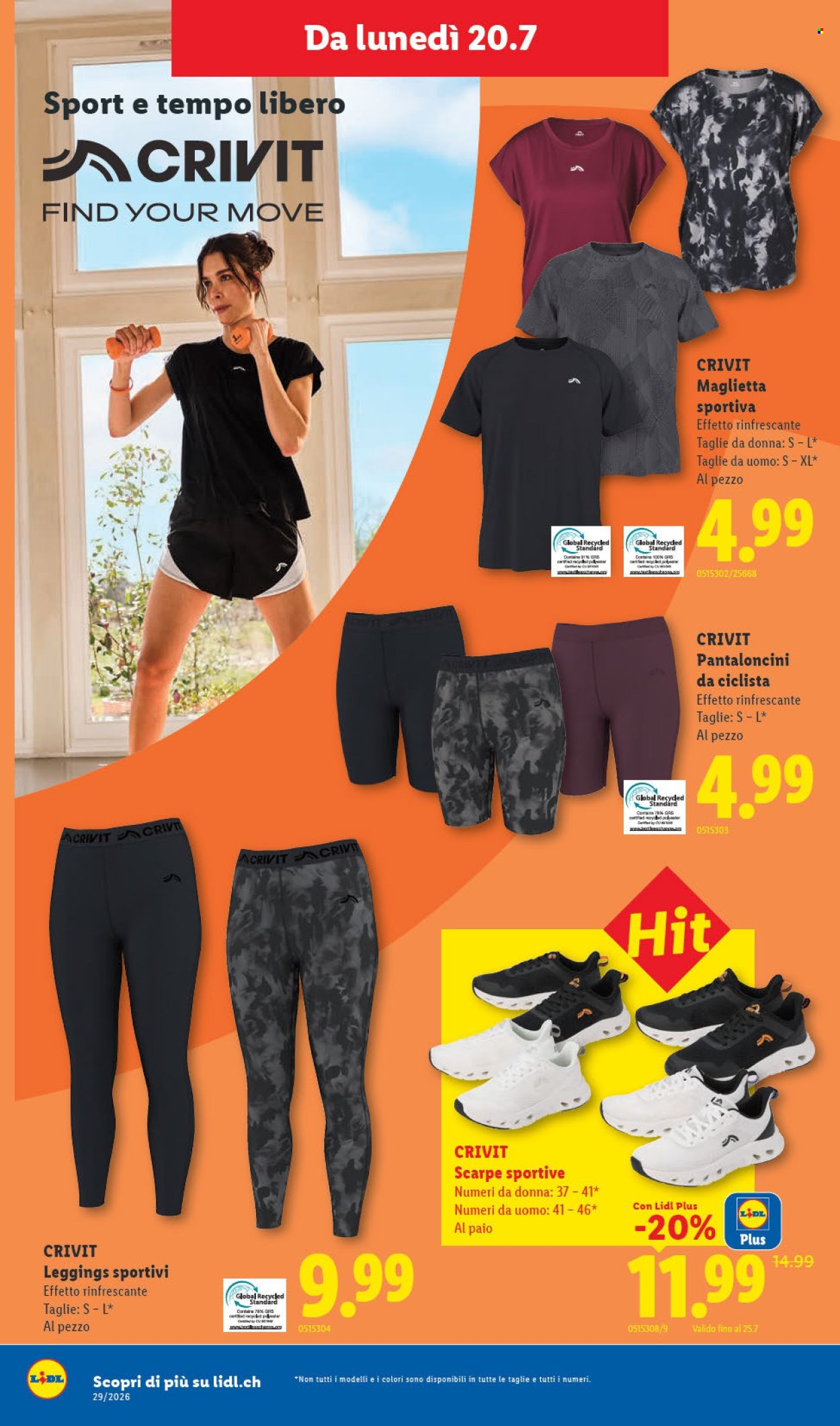 Catalogue Lidl - 16.7.2026 - 22.7.2026. Page 30. Page 30