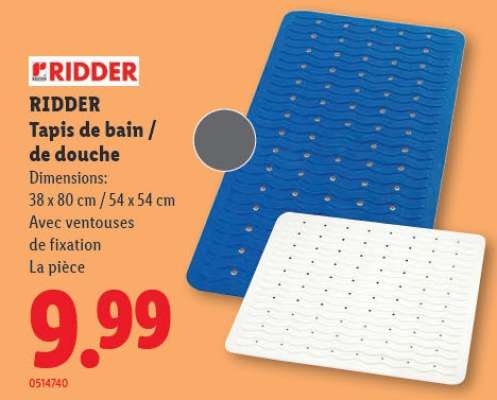 RIDDER