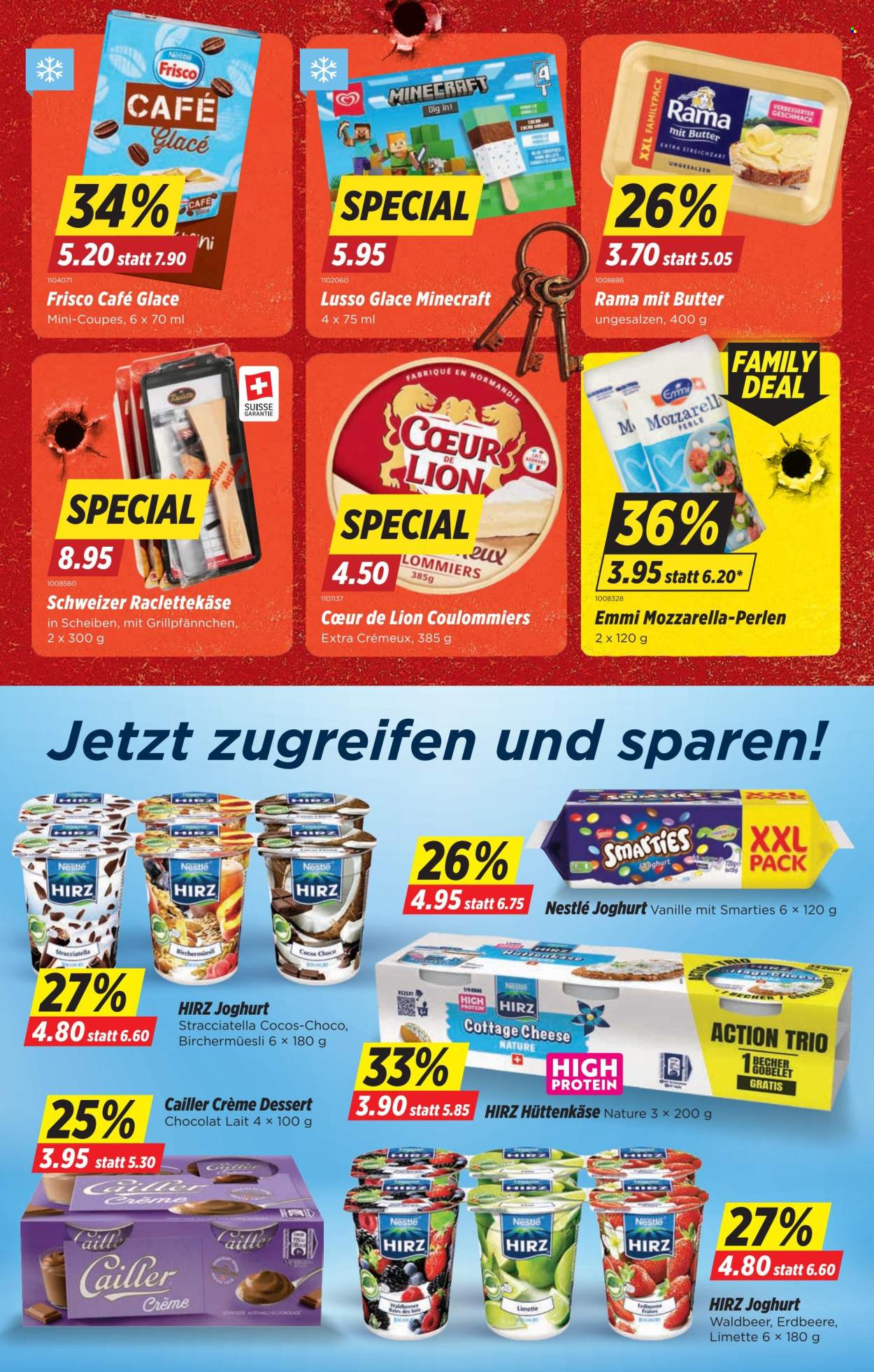 Catalogue Denner - 16.7.2026 - 22.7.2026. Page 3. Page 3