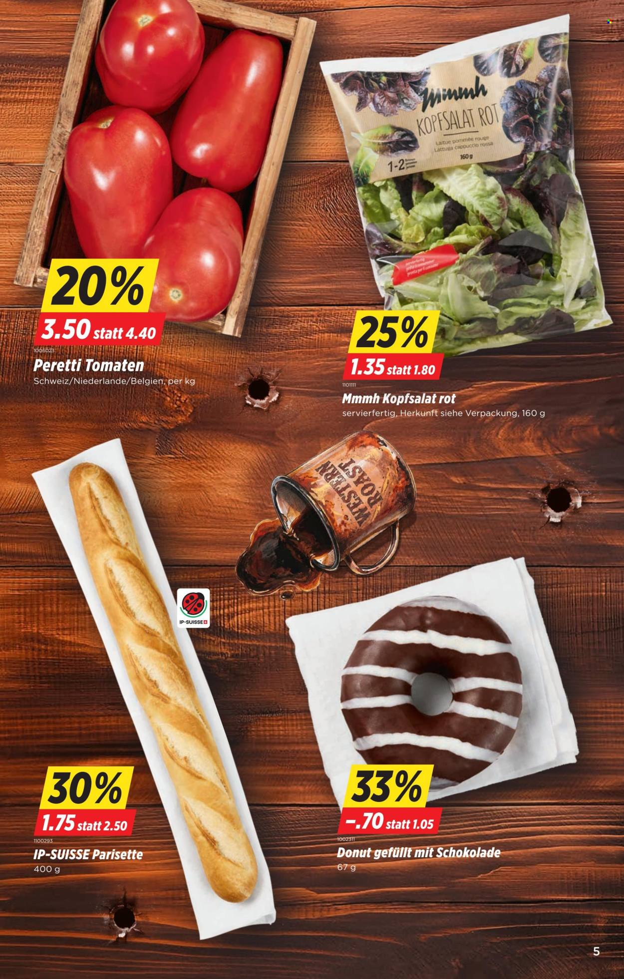 Catalogue Denner - 16.7.2026 - 22.7.2026. Page 5. Page 5