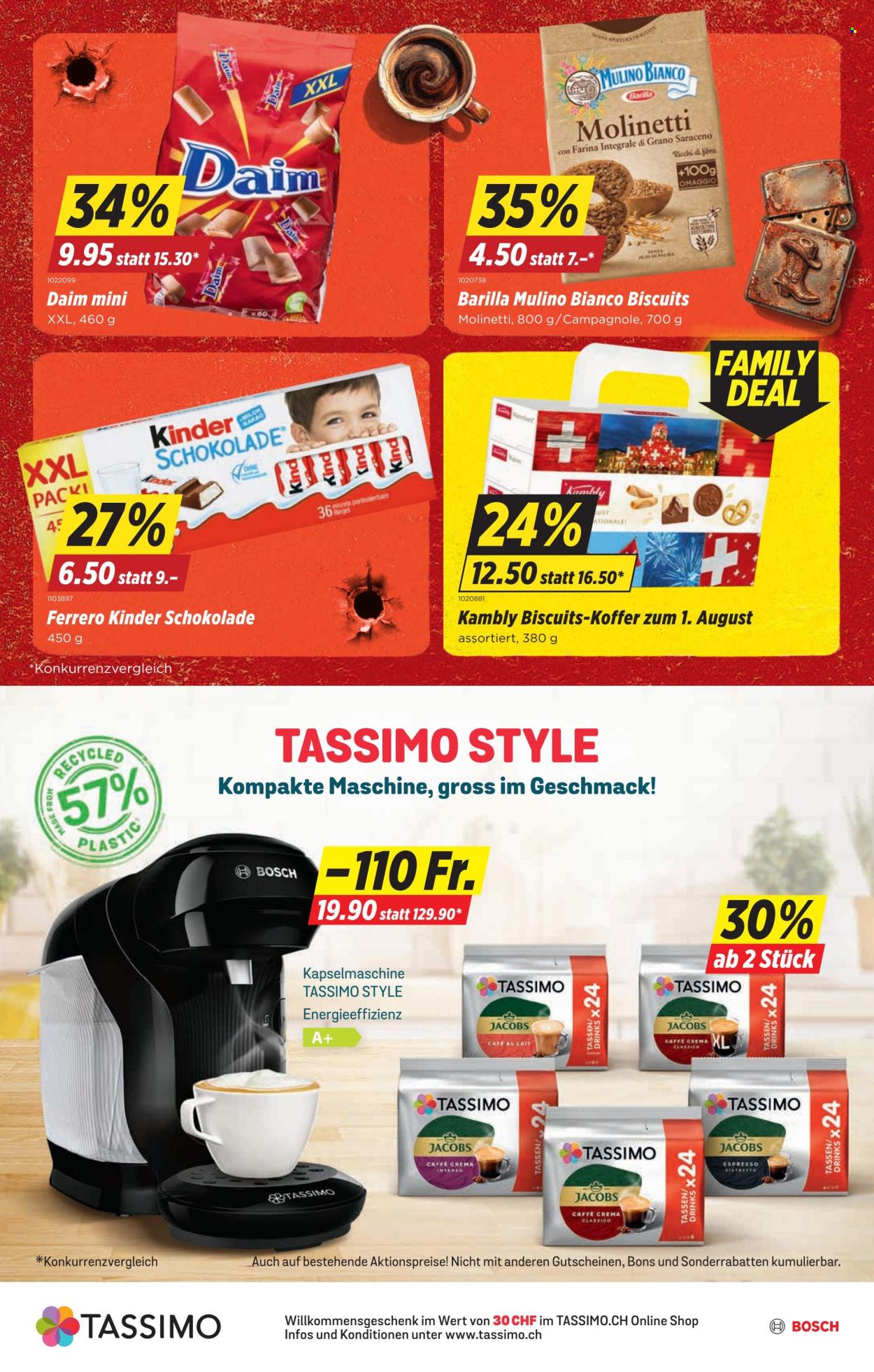 Catalogue Denner - 16.7.2026 - 22.7.2026. Page 8. Page 8
