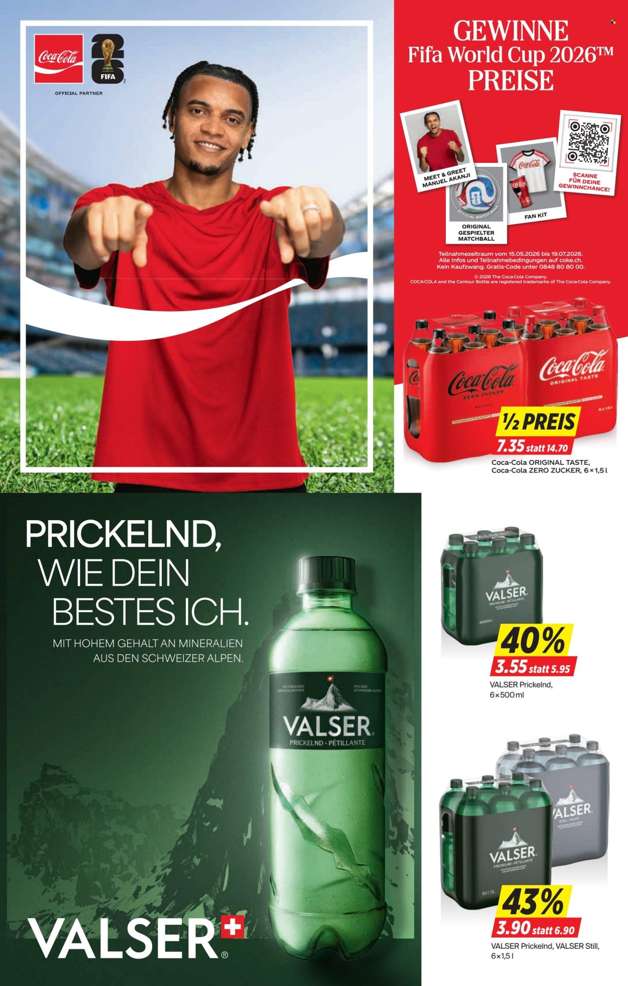 Catalogue Denner - 16.7.2026 - 22.7.2026. Page 12. Page 12