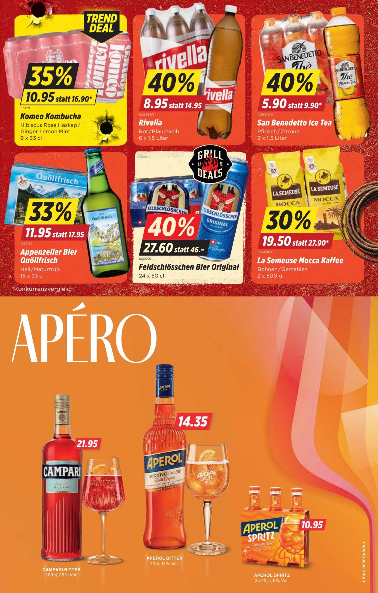 Catalogue Denner - 16.7.2026 - 22.7.2026. Page 13. Page 13