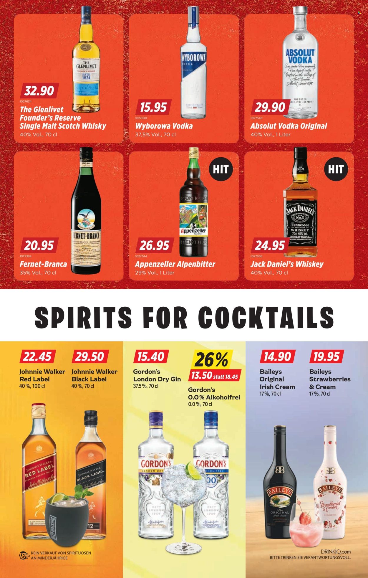 Catalogue Denner - 16.7.2026 - 22.7.2026. Page 15. Page 15