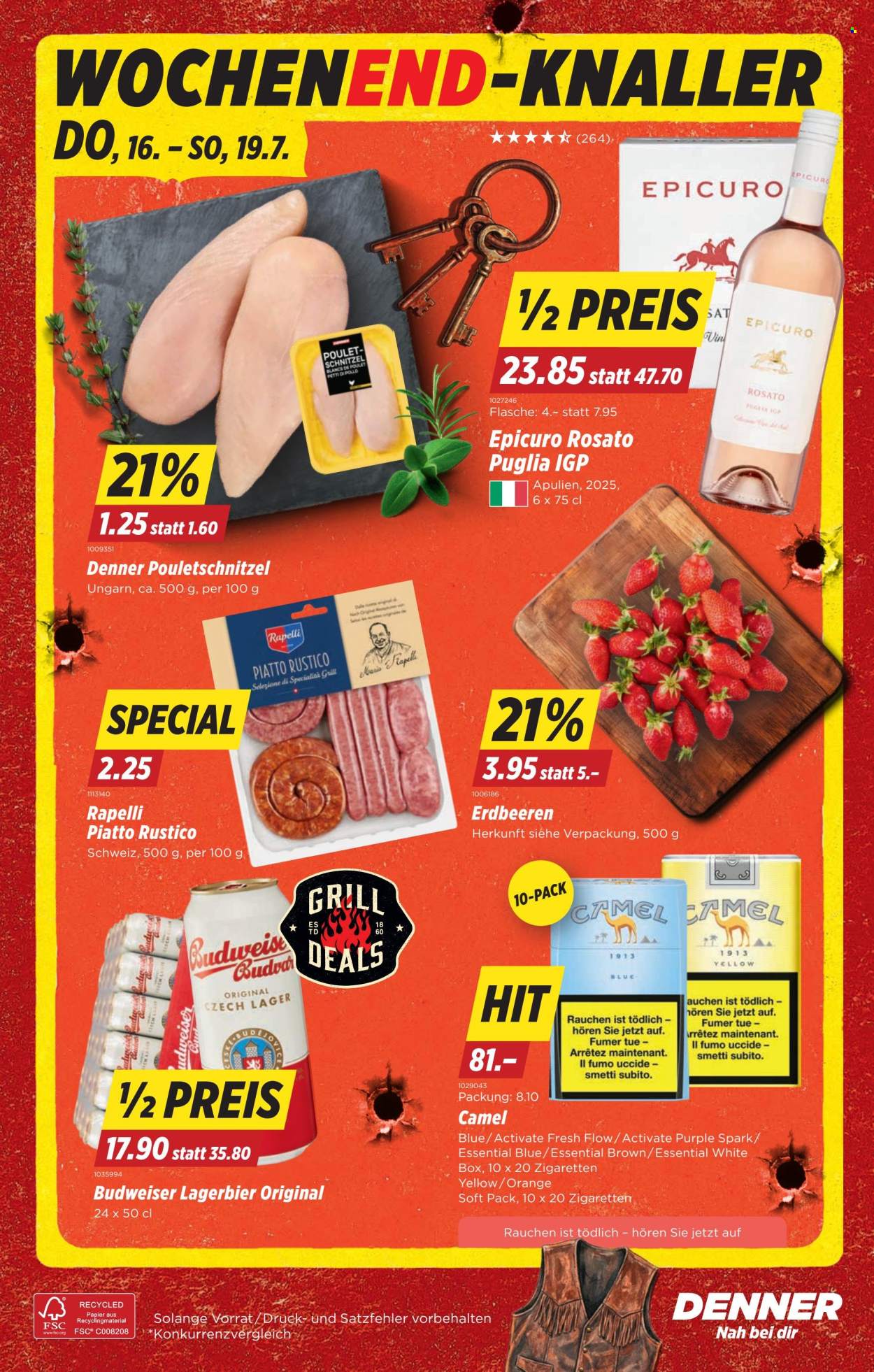 Catalogue Denner - 16.7.2026 - 22.7.2026. Page 20. Page 20