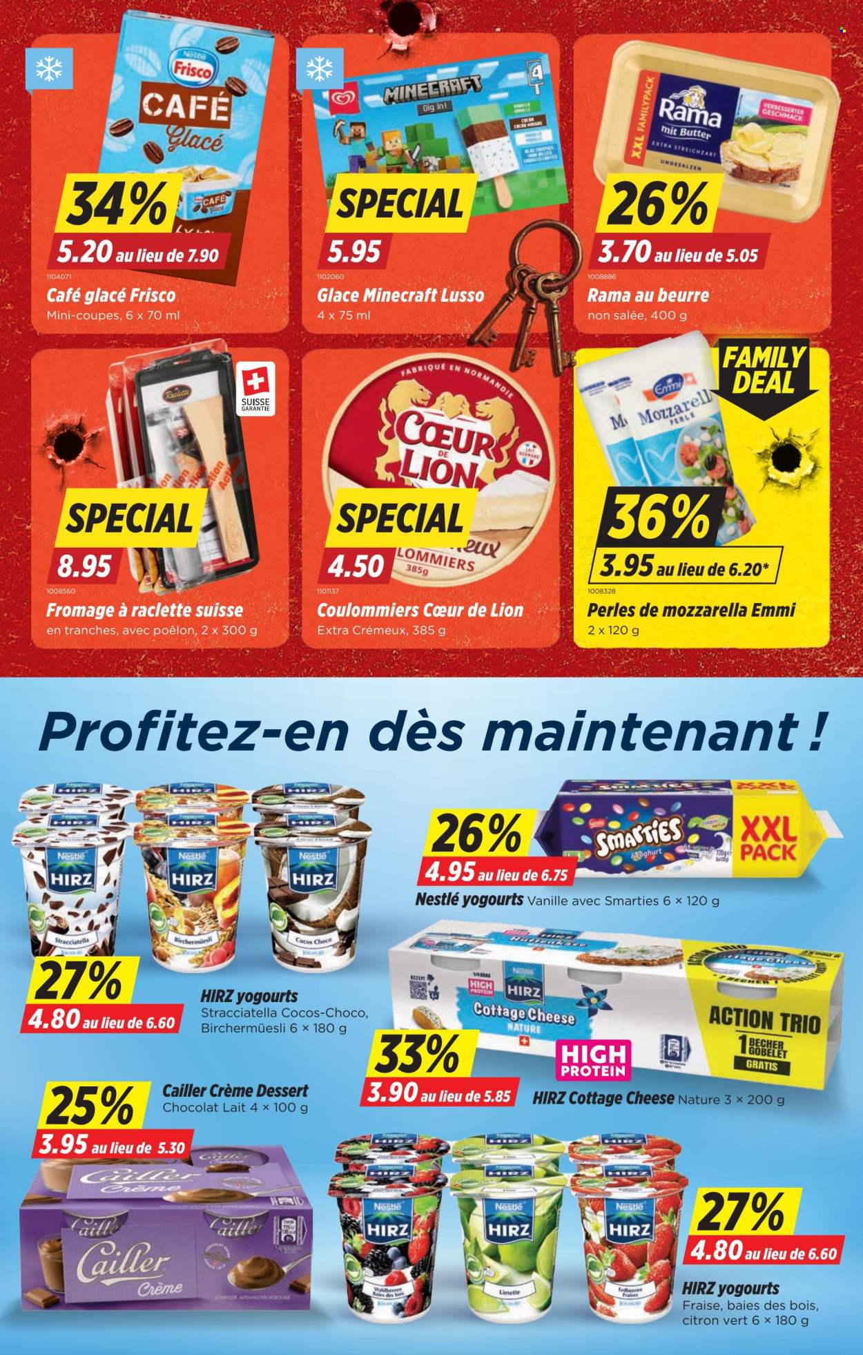 Catalogue Denner - 16.7.2026 - 22.7.2026. Page 3. Page 3