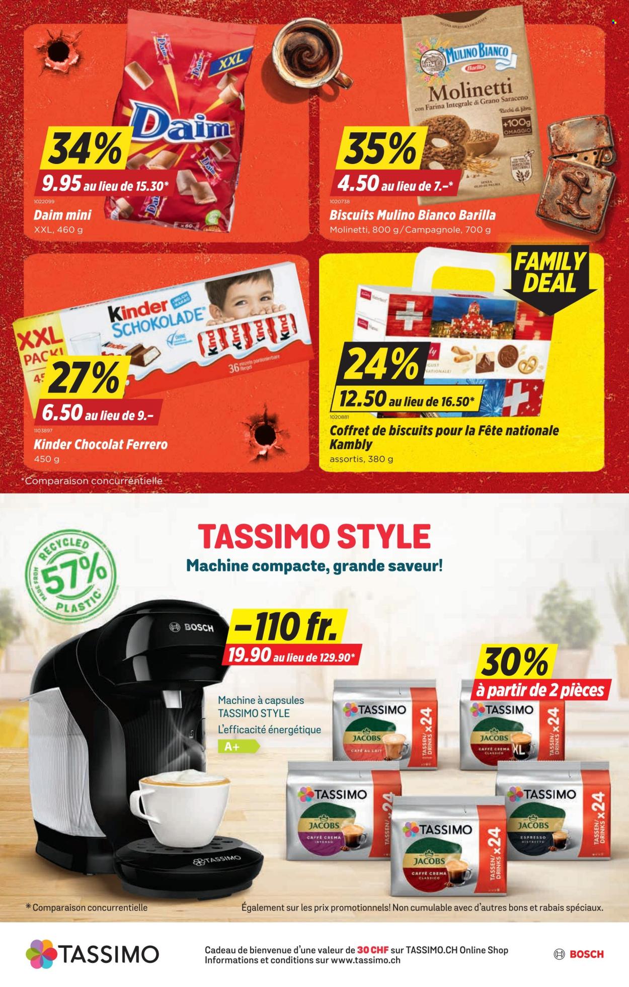 Catalogue Denner - 16.7.2026 - 22.7.2026. Page 8. Page 8